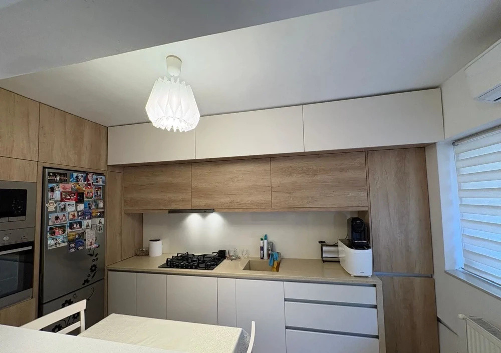 Apartamet de 58mp utili , parcare , etaj 1 