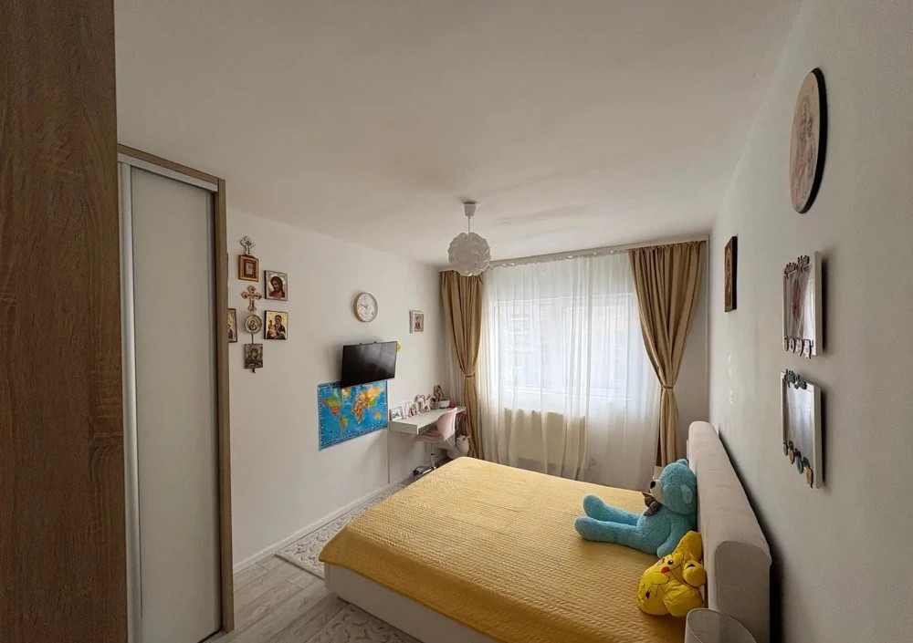 Apartamet de 58mp utili , parcare , etaj 1 