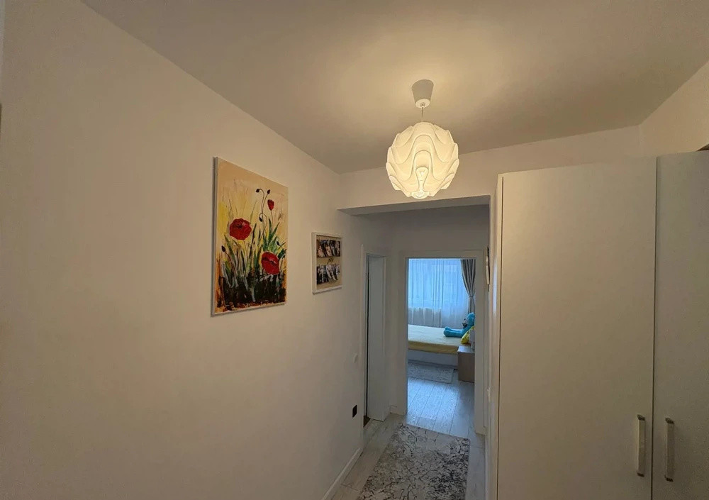 Apartamet de 58mp utili , parcare , etaj 1 