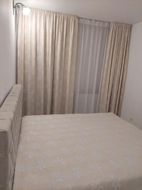 Apartament finisat Lux Floresti 44mp utili plus balcon zona Florilor 
