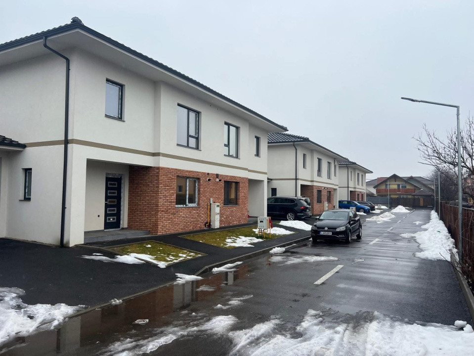 Duplex Premium în Zona Tineretului | Ansamblu Privat | 2025