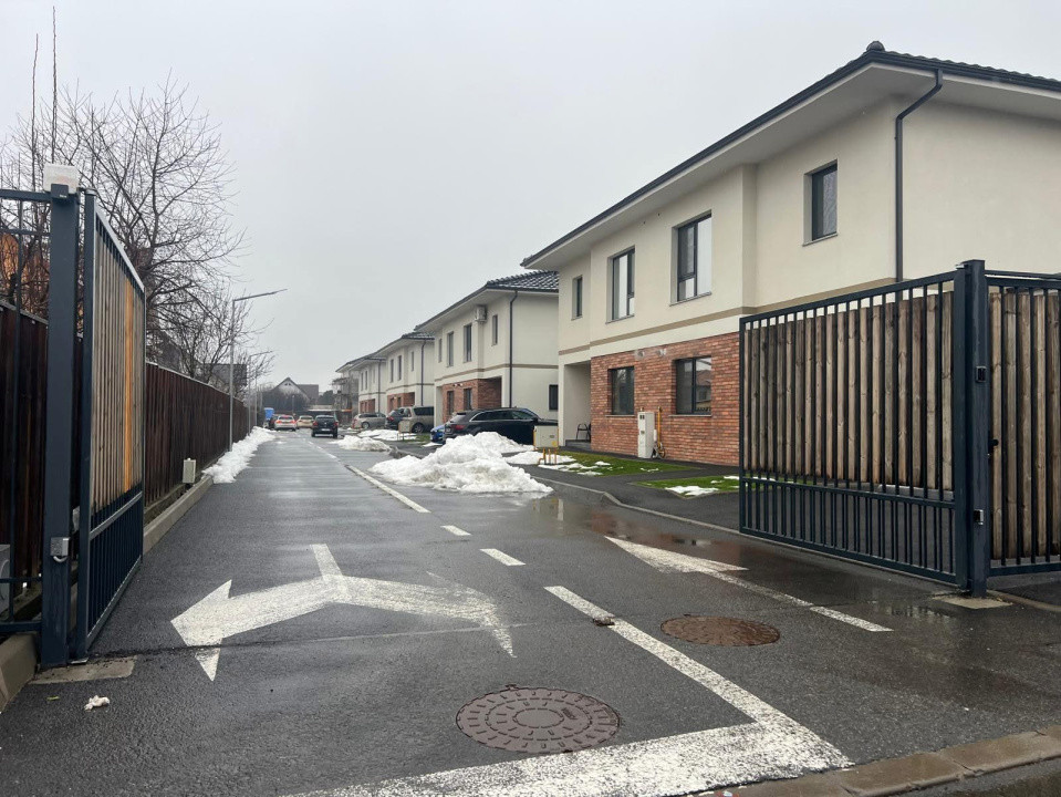 Duplex Premium în Zona Tineretului | Ansamblu Privat | 2025