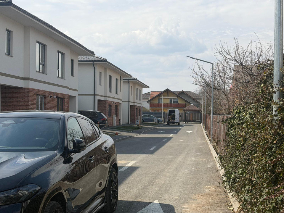 Duplex Premium în Zona Tineretului | Ansamblu Privat | 2025