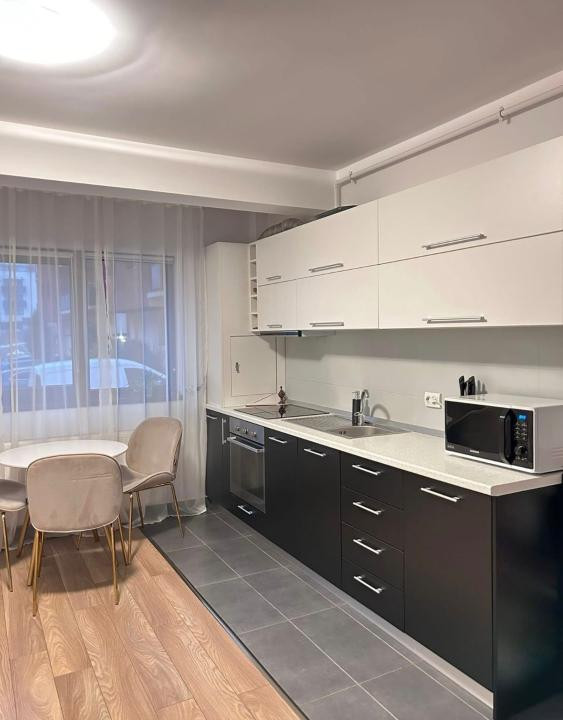 APARTAMENT CU 3 CAMERE SI GRADINA, ZONA STEJARULUI