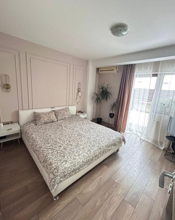 APARTAMENT CU 3 CAMERE SI GRADINA, ZONA STEJARULUI