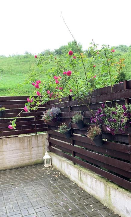 APARTAMENT CU 3 CAMERE SI GRADINA, ZONA STEJARULUI