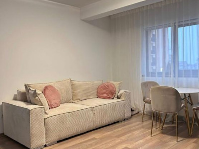 APARTAMENT CU 3 CAMERE SI GRADINA, ZONA STEJARULUI