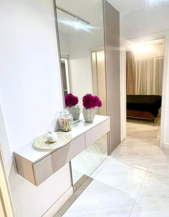 apartament,etaj intermediar si parcare,zona Sopor