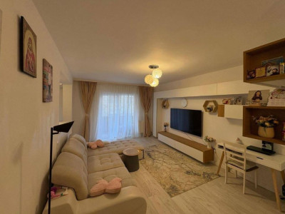 APARTAMENT CU 2 CAMERE,ETAJ INTERMEDIAR,PARCARE, ZONA FLORILOR
