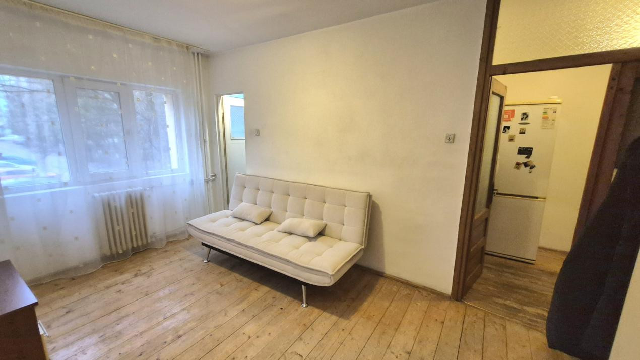 Garsoniera 22 mp, Etaj 1, GHEORGHENI