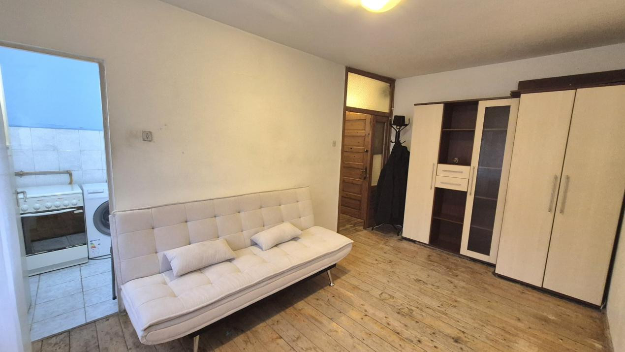 Garsoniera 22 mp, Etaj 1, GHEORGHENI