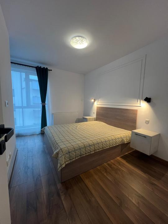 APARTAMENT CU 2 CAMERE,ETAJ INTERMEDIAR,PARCARE SUBTERANA,ZONA EROILOR
