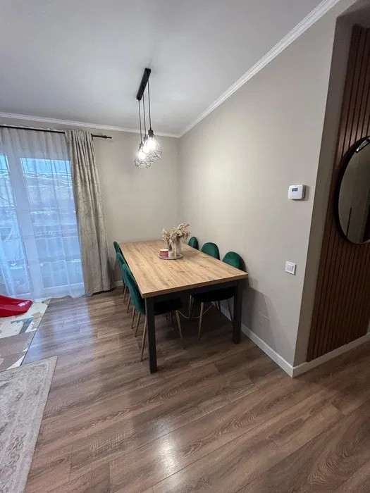 Apartament 3 camere, 65mp, etaj intermediar, parcare, zona Cojocnei
