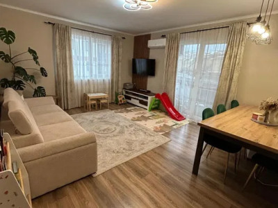 Apartament 3 camere, 65mp, etaj intermediar, parcare, zona Cojocnei