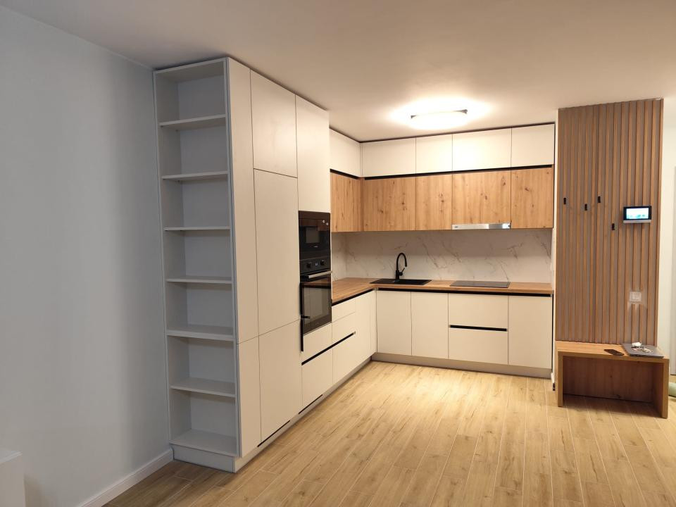 Apartament 2 camere, parcare subterana, zona Iulius Mall