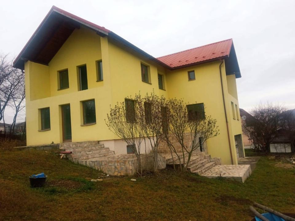 Casa individuala Chinteni 273mp cu teren 1.000mp D+P+E+Pod 