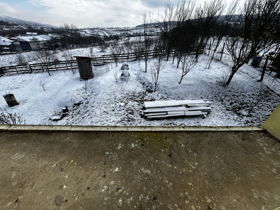 Casa individuala Chinteni 273mp cu teren 1.000mp D+P+E+Pod 