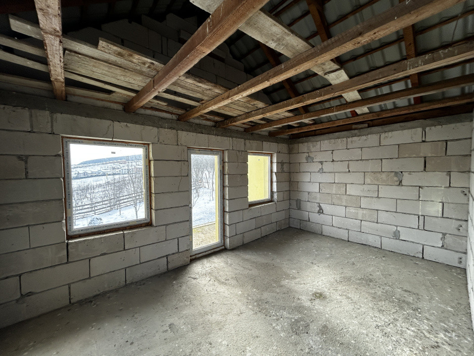 Casa individuala Chinteni 273mp cu teren 1.000mp D+P+E+Pod 