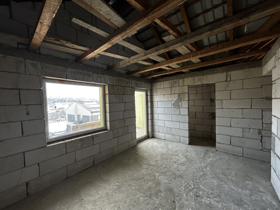 Casa individuala Chinteni 273mp cu teren 1.000mp D+P+E+Pod 