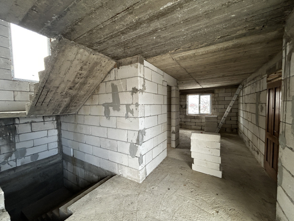 Casa individuala Chinteni 273mp cu teren 1.000mp D+P+E+Pod 