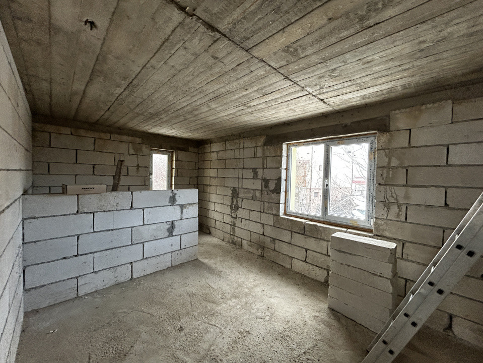 Casa individuala Chinteni 273mp cu teren 1.000mp D+P+E+Pod 