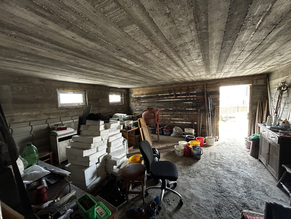 Casa individuala Chinteni 273mp cu teren 1.000mp D+P+E+Pod 