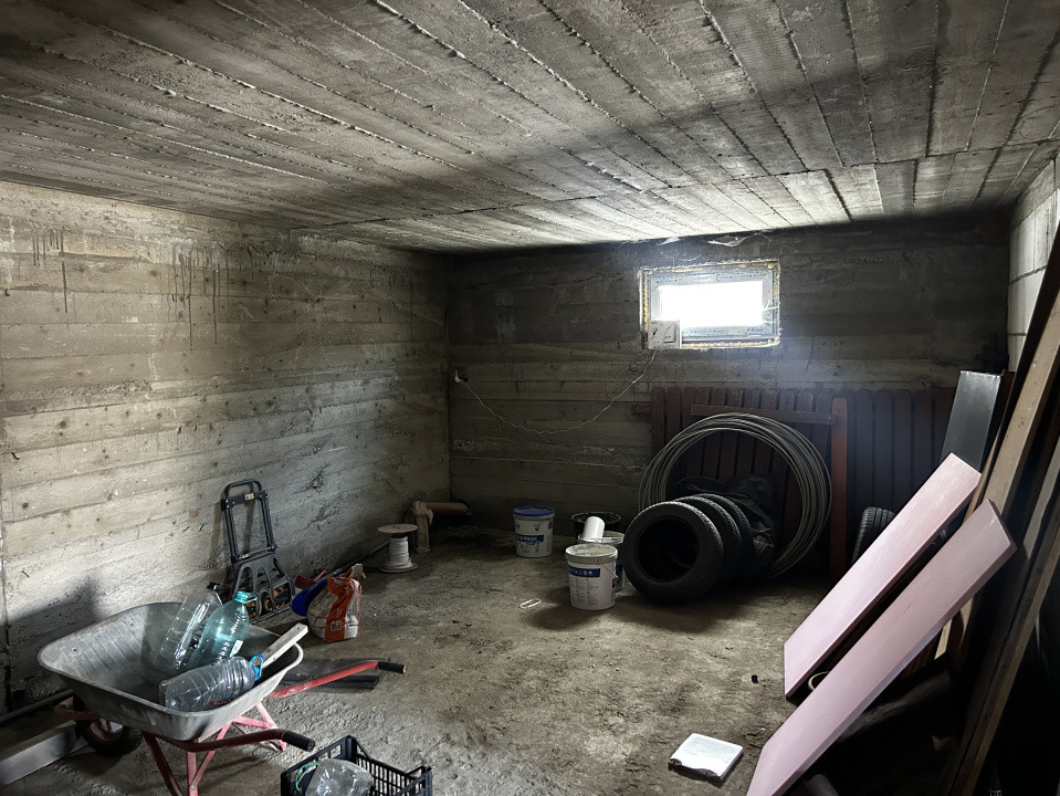 Casa individuala Chinteni 273mp cu teren 1.000mp D+P+E+Pod 