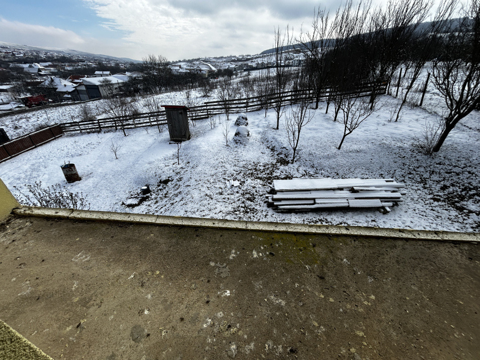 Casa individuala Chinteni 273mp cu teren 1.000mp D+P+E+Pod 