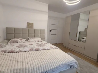 Apartament cu 2 camere, 58,58 mp, balcon, zona BMW