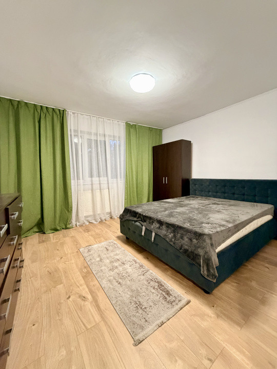 Apartament 43 mp utlili , zona Bucium, Mănăstur,parter inalt