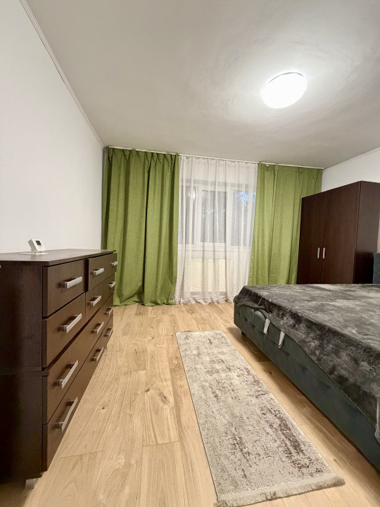 Apartament 43 mp utlili , zona Bucium, Mănăstur,parter inalt