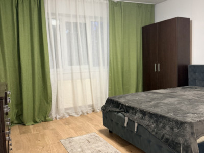 Apartament 43 mp utlili , zona Bucium, Mănăstur,parter inalt