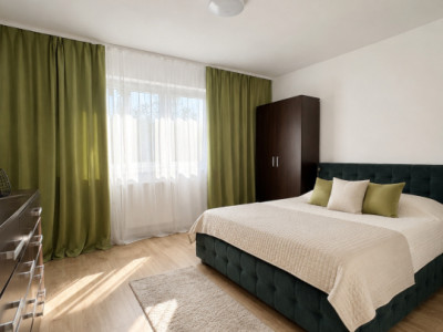 Apartament lângă Academia de muzică , Mănăstur,parter inalt