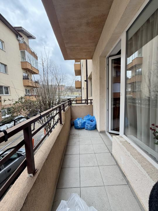 Apartament 41 mp utili, etaj 1 , zona Stejarului