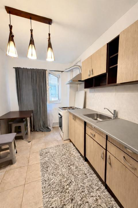 Apartament 41 mp utili, etaj 1 , zona Stejarului