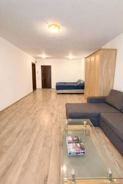 Apartament 41 mp utili, etaj 1 , zona Stejarului