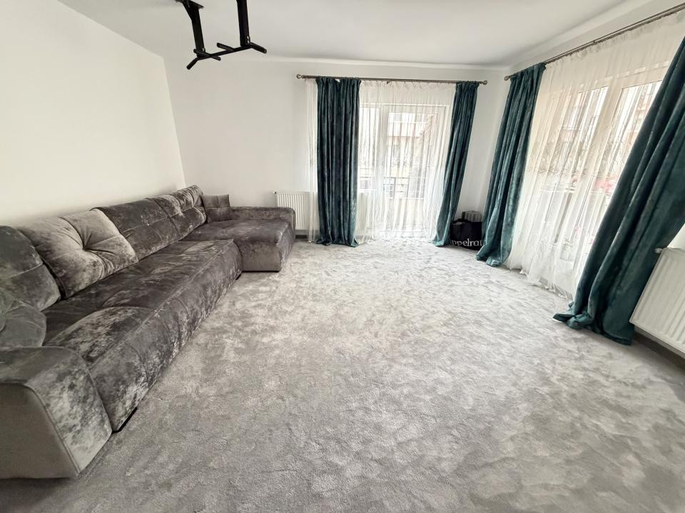 Apartament de 58 mp utili,etaj 1 ,parcare