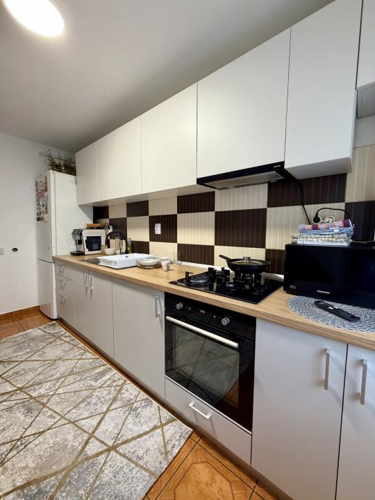 Apartament de 58 mp utili,etaj 1 ,parcare