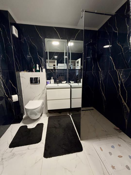 Apartament cu 3 camere,etaj 1 