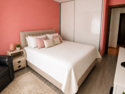 Apartament de 58 mp utili,etaj 1 ,parcare