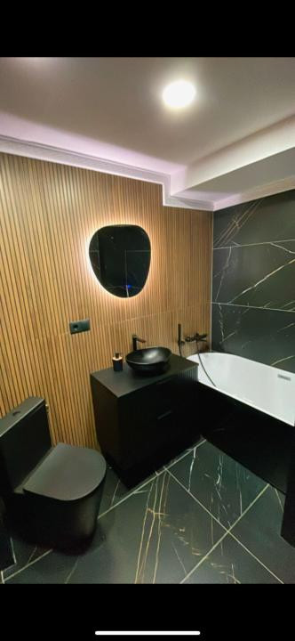 Apartament cu 2 camere, 50 mp, balcon, zona Terra