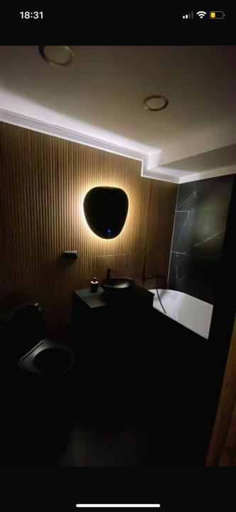 Apartament cu 2 camere, 50 mp, balcon, zona Terra