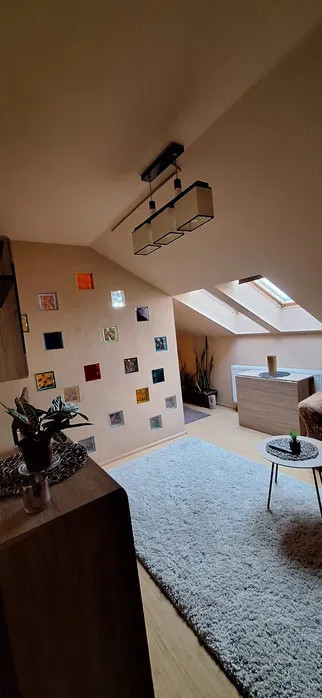 Apartament cu 2 camere, 58 mp, parcare, strada Eroilor