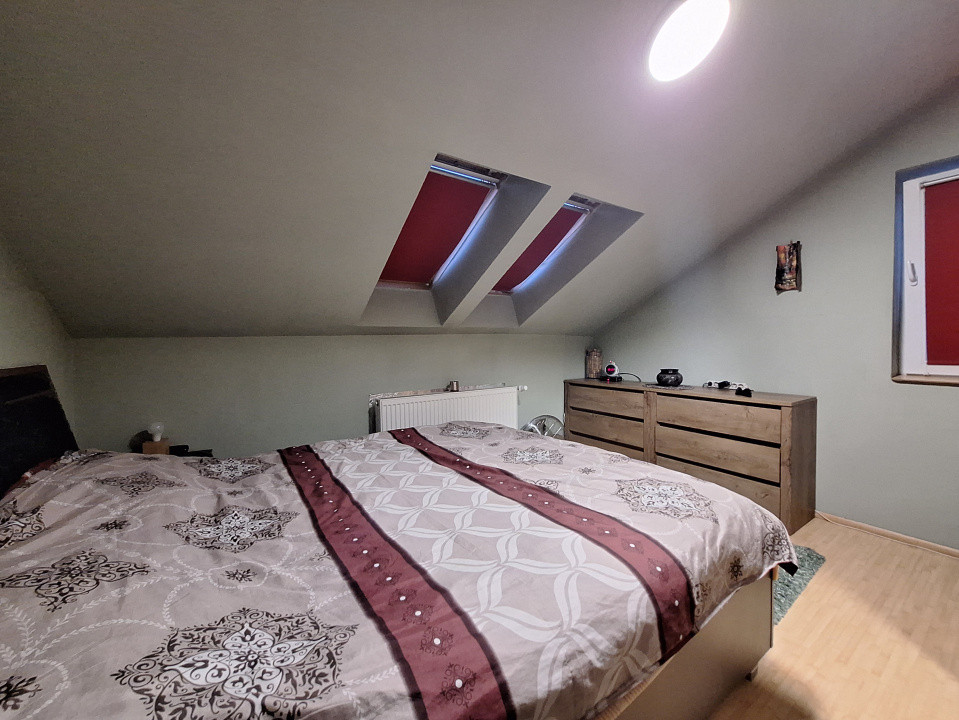 Apartament decomandat, 58 mp, parcare, strada Eroilor