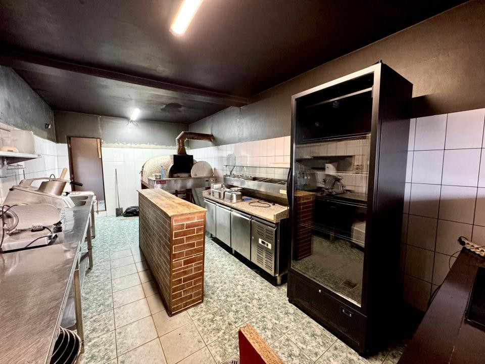 Spațiu restaurant/delivery, 50 mp, vad pietonal, zona Corneliu Coposu