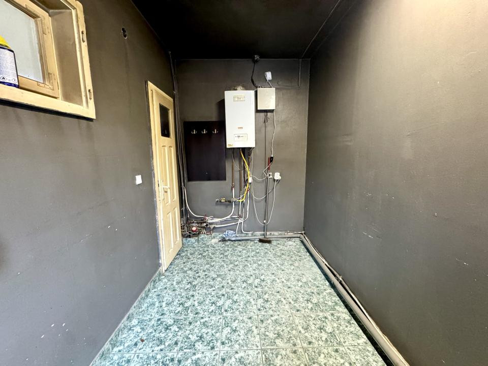 Spațiu restaurant/delivery, 50 mp, vad pietonal, zona Corneliu Coposu