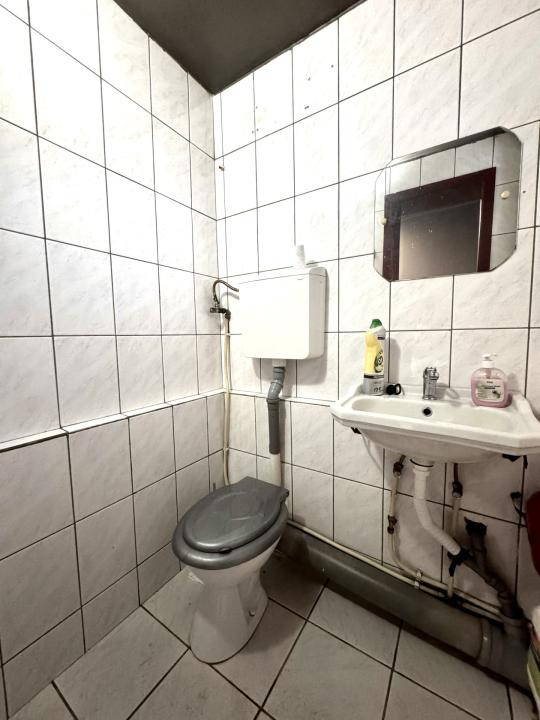 Spațiu restaurant/delivery, 50 mp, vad pietonal, zona Corneliu Coposu