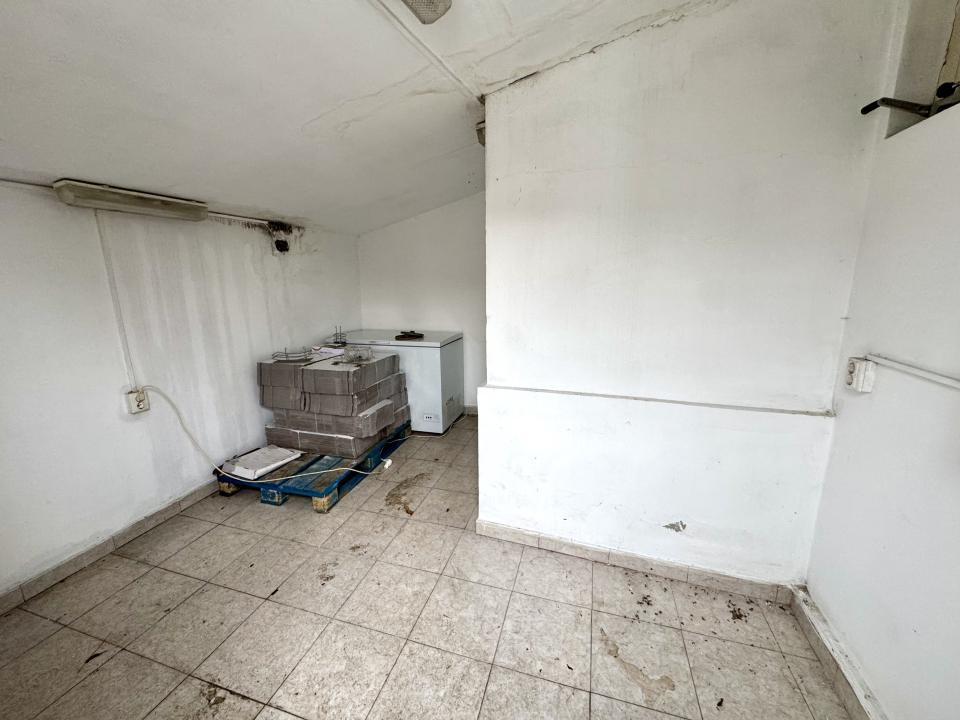 Spațiu restaurant/delivery, 50 mp, vad pietonal, zona Corneliu Coposu