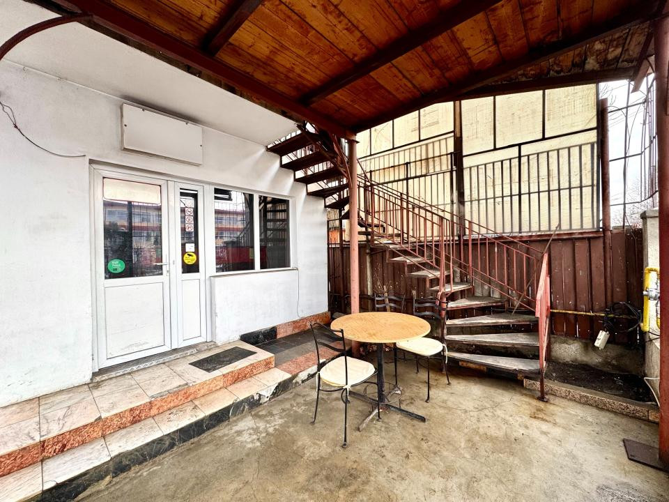 Spațiu restaurant/delivery, 50 mp, vad pietonal, zona Corneliu Coposu