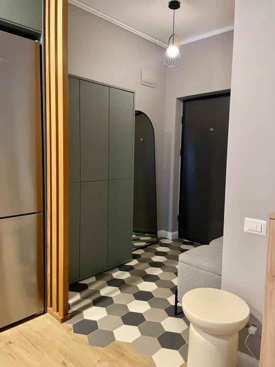 Apartament de 3 camere,55 mp,Ultramodern,Terasa 50 mp, Zona Buna Ziua